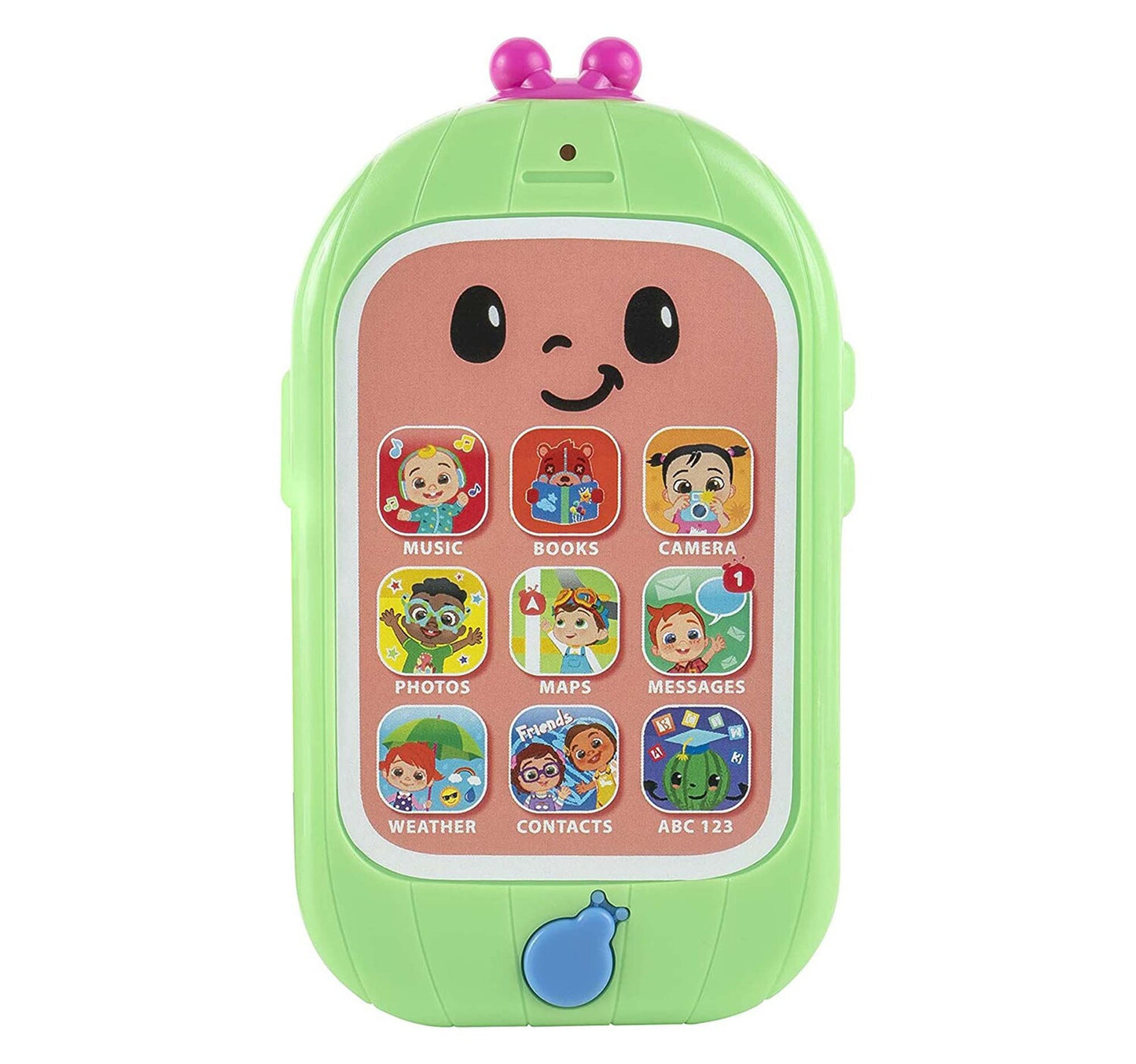 هاتف كوكوميلون الموسيقي W0190