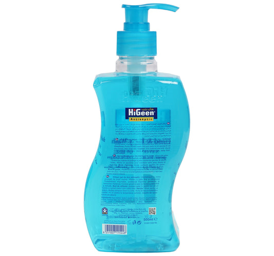 Hi-Geen Ultra Moisturizing Hand & Body Wash 500 ml