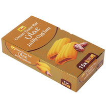 Nabil Oman Date Bar Value Pack 15 x 21 g
