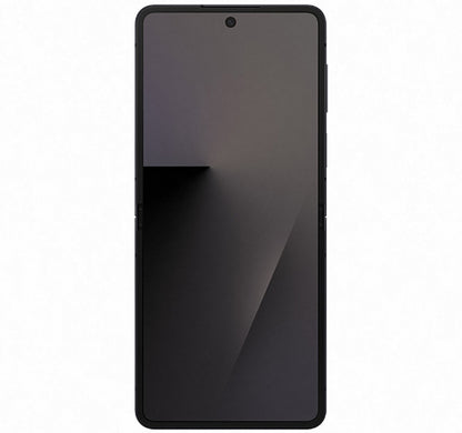 Samsung Galaxy Z Flip7 F766 5G Smartphone, 12 GB RAM, 512 GB Storage, Jet Black, SM-F766BZKEMEA