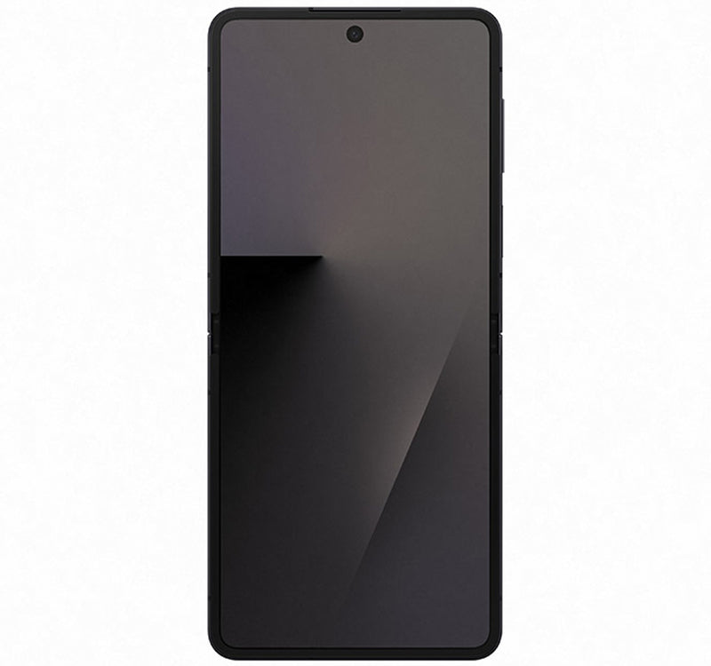 Samsung Galaxy Z Flip7 F766 5G Smartphone, 12 GB RAM, 512 GB Storage, Jet Black, SM-F766BZKEMEA