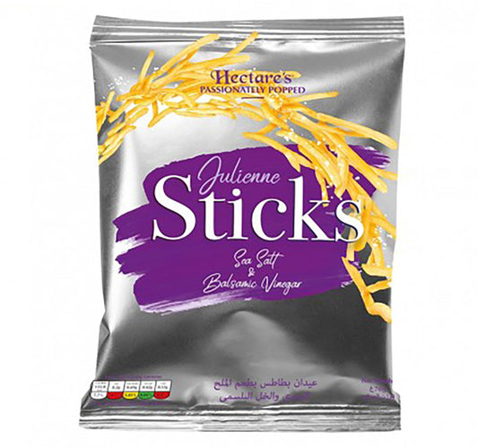 Hectare's Sea Salt & Balsamic Vinegar Julienne Sticks 70 g