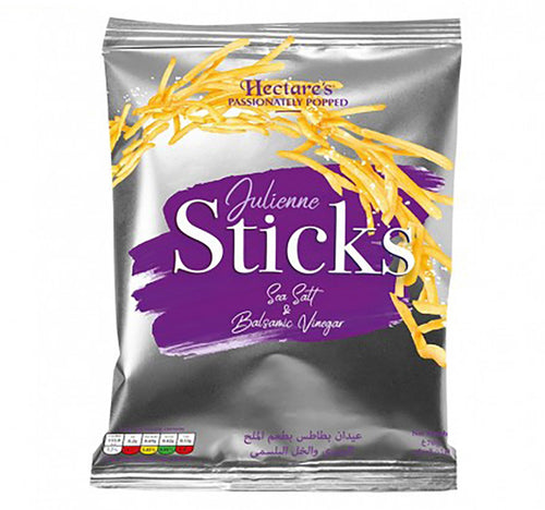 Hectare's Sea Salt & Balsamic Vinegar Julienne Sticks 70 g