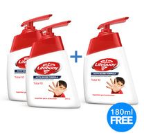 Lifebuoy Hand Wash Assorted 2 x 200 ml + 180 ml