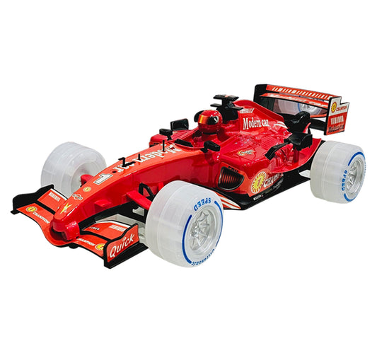 Skid Fusion F1 Model Pushing Car FA96-2 Assorted