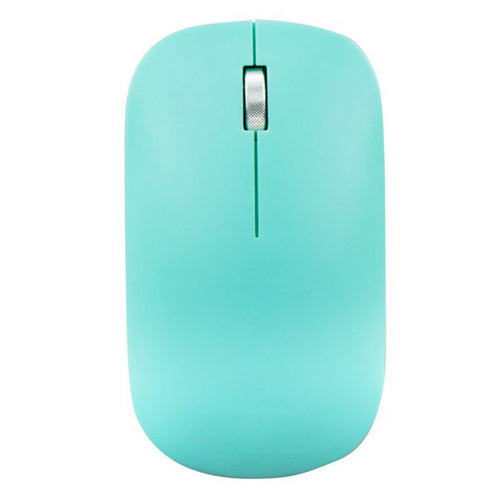 Trands Rechargeable Optical Mouse, Assorted Colors, TR-MU570