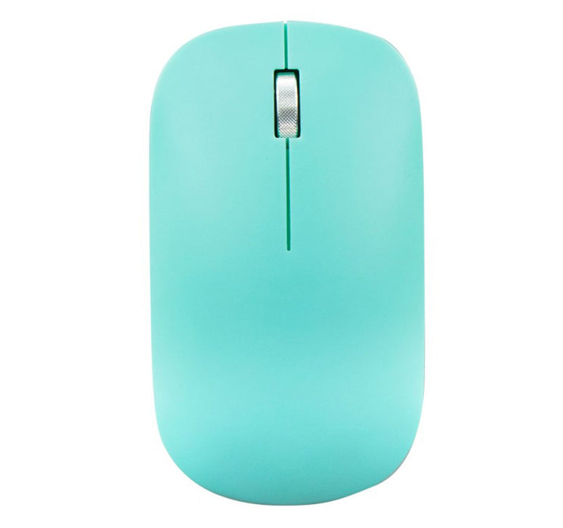 Trands Rechargeable Optical Mouse, Assorted Colors, TR-MU570
