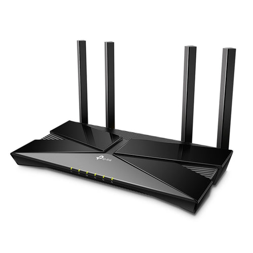 TP Link AX3000 Dual Band Gigabit Wi-Fi Router Archer AX53