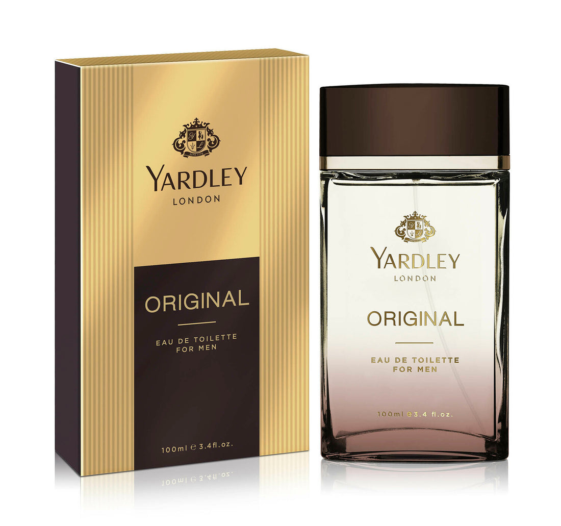 Yardley Original EDT For Men 100 ml