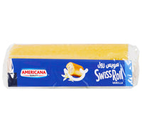 Americana Vanilla Swiss Roll 110 g