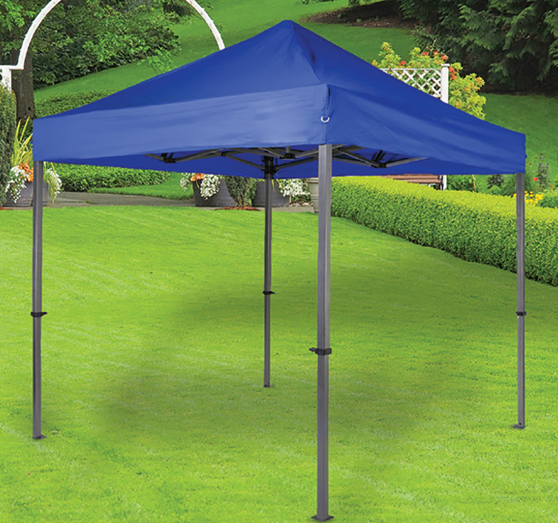 Relax Foldable Gazebo 3x3 Meter Assorted Colors