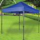 Relax Foldable Gazebo 3x3 Meter Assorted Colors