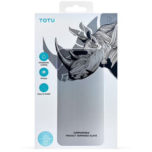 Totu IPhone 15 Pro Tempered Glass, AB-057