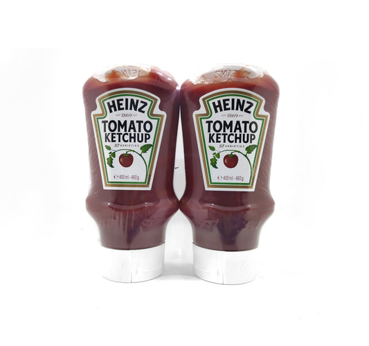 Heinz Tomato Ketchup 2 x 460 g