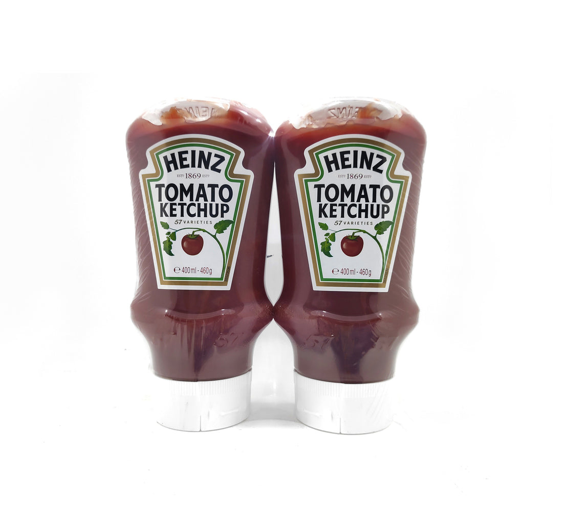 Heinz Tomato Ketchup 2 x 460 g