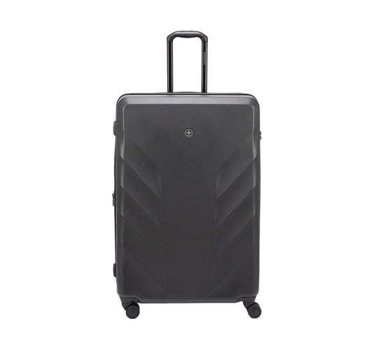 Wenger 4 Wheel Hard Trolley 612705 69cm Black