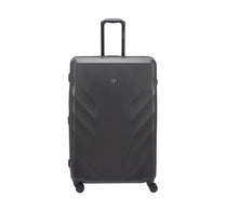 Wenger 4 Wheel Hard Trolley 612705 69cm Black