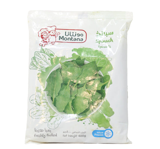Montana Spinach 400 g