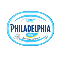 Philadelphia Light Cheese Spread Value Pack 2 x 180 g