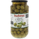 زيتون أخضر إسباني سادة من هوتيسا 550 جم