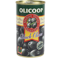 زيتون أسود أوليكوب 350 جم