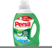 بيرسيل باور جل سائل غسيل الملابس برائحة الزهور البيضاء، 1 لتر