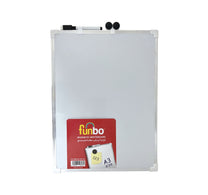 Funbo Double Saided Magnetic Whiteboard AFDS A3 (30cm x 40cm)