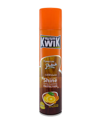 Kwik Furniture Polish Spring Orange 300 ml
