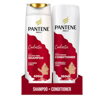 شامبو بانتين برو-في كيرلاستيك 400 مل + بلسم 360 مل