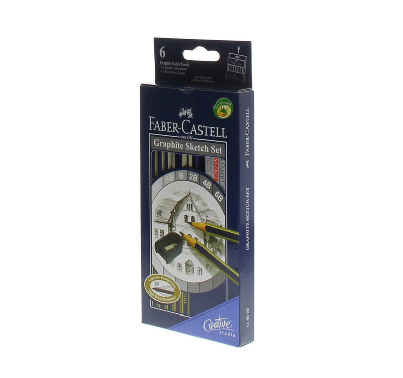 Faber-Castell GraphitePencil pc
