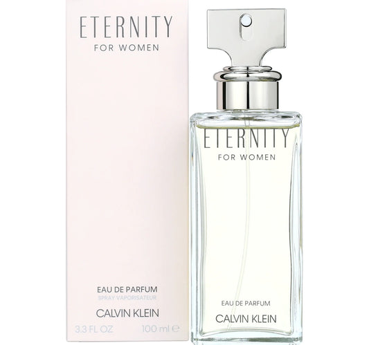 Calvin Klein Eternity Eau de Parfum Women 100 ml