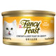Purina Fancy Feast Grilled Chicken & Beef Feast In Gravy Cat Food 85 g
