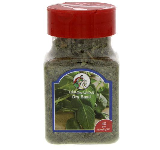 Al Fares Dry Basil 40 g