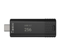 PNY PRO Elite V3 Type-C USB 3.2 Gen 2 Flash Drive, 256 GB, P-FD256PROV3C-GE