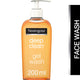 Neutrogena Facial Wash Deep Clean Gel 200 ml