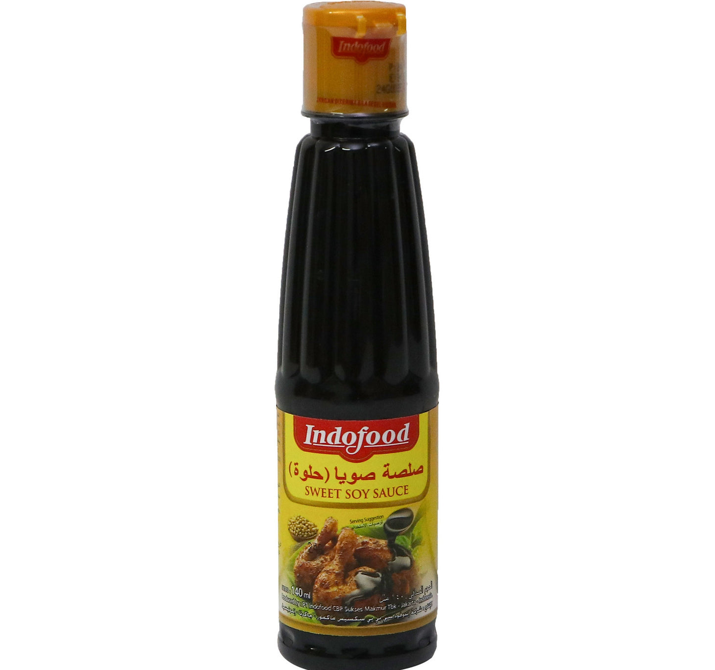 Indofood Sweet Soy Sauce 140 ml