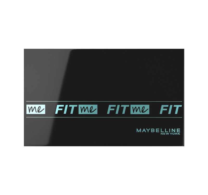 Maybelline Fit Me Matte + Poreless Powder Foundation 220 1 pc