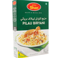 Shan Pilau Biryani Masala 50 g 2 + 1