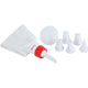 Prestige Icing Bag with 6 Plastic Nozzles
