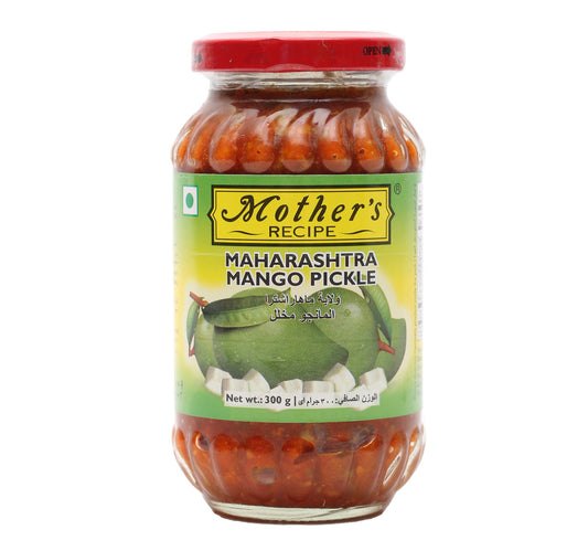 Mother's Recipe Maharashtra Mango Pickle 300 g
