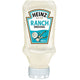 Heinz Original Ranch Salad Dressing Top Down Squeezy Bottle 400 ml