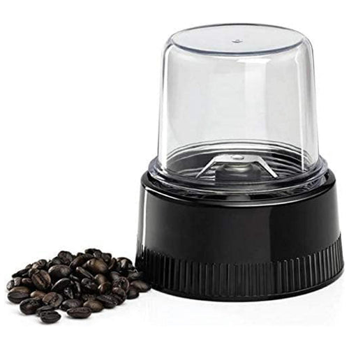 Black+Decker Glass Blender with Glass Jar, Mincer And Grinder, 1.5 L, 600 W, Black, BX600G-B5