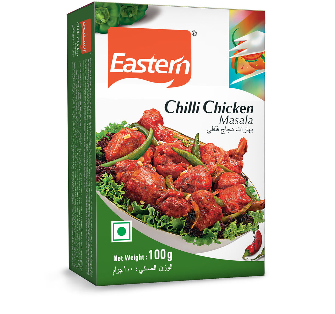 Eastern Chicken Chilli Masala 100 g