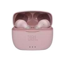 JBL True wireless earbud headphones JBLT215TWS Pink