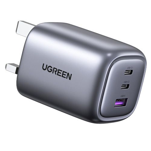 Ugn 65W USB-C FstChrgCD306 S/G Lulu Hypermarket