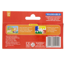 Faber-Castell Bullet Wax Crayons 12 Pieces