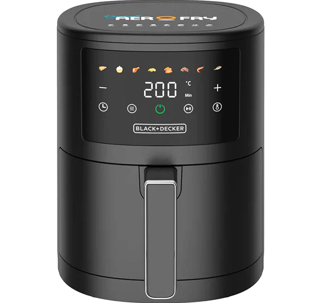 Black+Decker Air Fryer AF3500 3.5 Litre