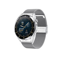 ساعة Wiwu Smart Watch Pro الذكية، شاشة 1.3 بوصة، فضية، SW02