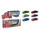 Skid Fusion Die Cast Truck + 6Pcs Pack LA-521