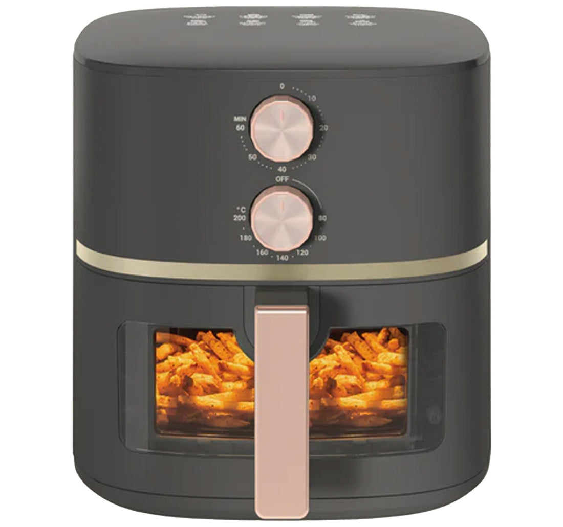 Nutricook Air Fryer NC-AFE152M-RG 5.2 Litre